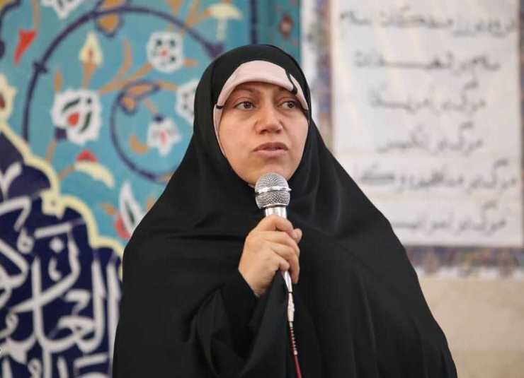 افزایش صندوقهای مستقر در حسینیه ارشاد به علت ازدحام رأی دهندگان/ تبلیغات غیرقانونی نماینده زن مجلس برای سعید جلیلی