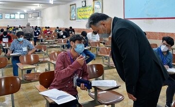 وعده کنکوری وزیر آموزش و پرورش به دانشآموزان