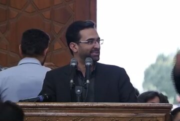 آذری جهرمی: مسئولیتی در کابینه جدید نخواهم پذیرفت / همه باهم به زندگی برگردیم...