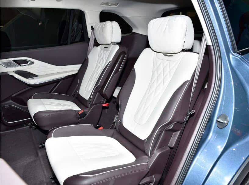 شاسیبلند جدید هونگچی، رقیب خوشقیمت سانتافه /عکس