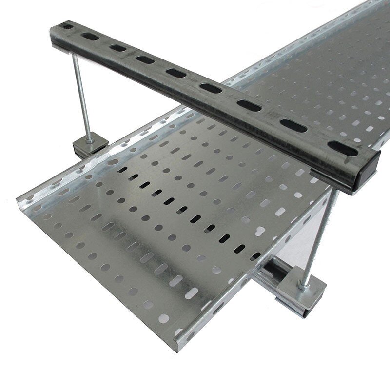 سیستم نوین نصب تاسیسات ساختمان