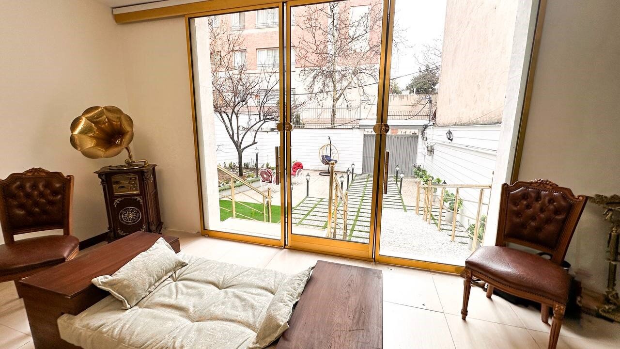 معرفی خانه سالمندان در تهران