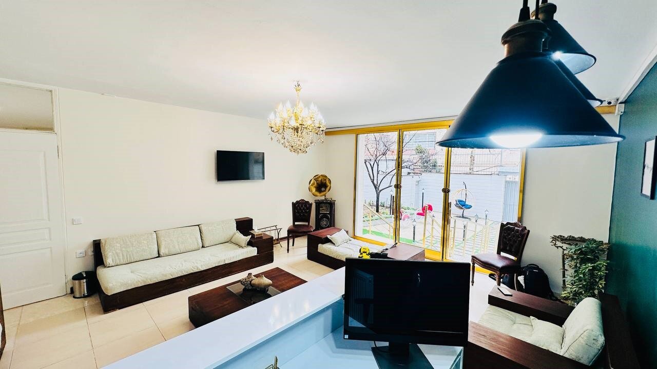 معرفی خانه سالمندان در تهران