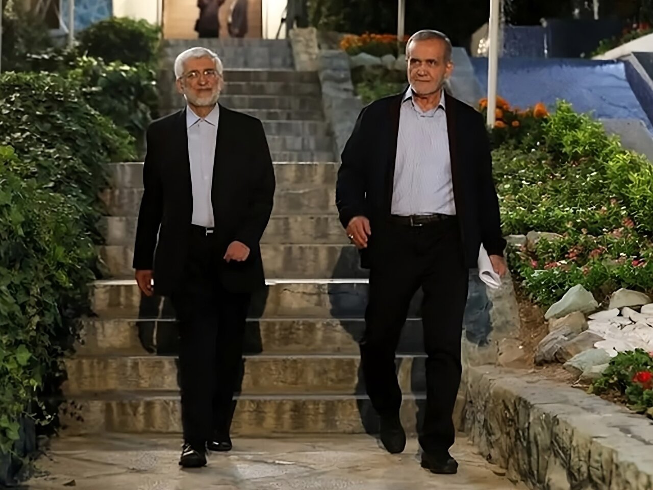 ناصر ایمانی: رأی جلیلی متعلق به اصولگرایان نیست /رأی پزشکیان ارتباطی به اصلاح طلبان یا قومیت گرایی ندارد