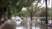 پیش‌بینی بارش‌های نرمال پاییزی در مازندران