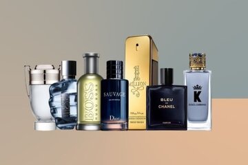۱۰ عطر پرطرفدار مردانه که بیشترین فروش را داشته