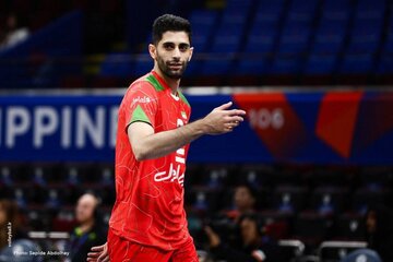 عکس | ستارههای والیبال در مراسم عروسی یک ملیپوش عکس | ستارههای والیبال در مراسم عروسی یک ملیپوش