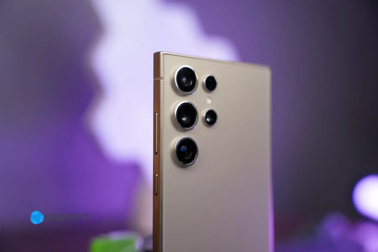 دوربین گلکسی اس۲۴ روی دست پرچمداران آیفون میزند؟