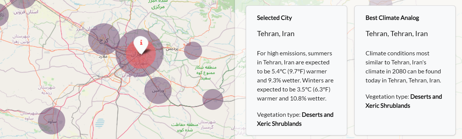 تهران ۵ درجه گرم میشود/ گرمای بیسابقه در راه زاهدان، تبریز و یزد!