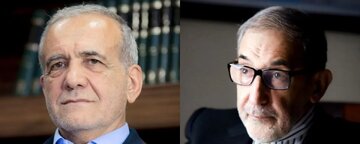 علی اکبر ولایتی به پزشکیان چه گفت؟ علی اکبر ولایتی به پزشکیان چه گفت؟