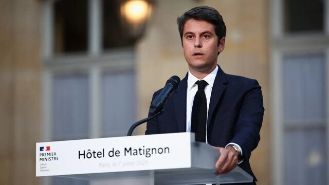 استعفای نخست‌وزیر فرانسه/آماده‌باش فرانسه برای اعتراضات بیشتر