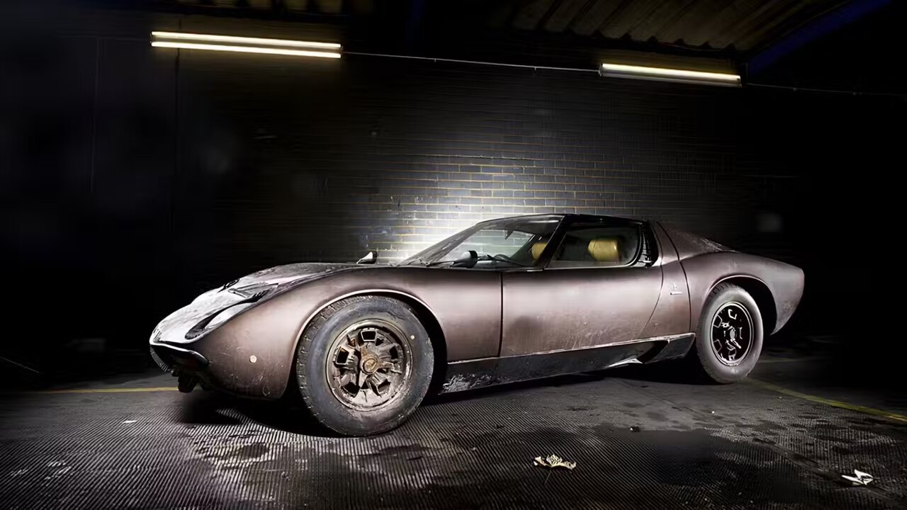 گنجینههای گمشده عصر صنعتی به ارزش میلیونها دلار /عکس