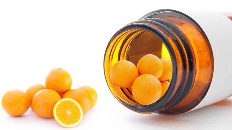 چه موقعی ویتامین C بخوریم؟ چه موقعی ویتامین C بخوریم؟