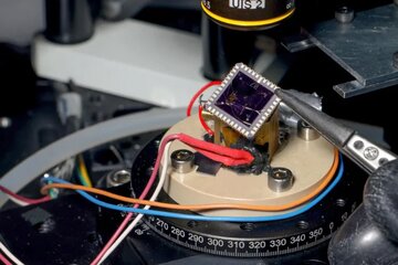 شکلگیری مرکز آفرینش کوانتوم در ایران