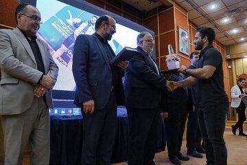 ۱۰درصد المپینهای اعزامی کشور را قزوین تشکیل داده است