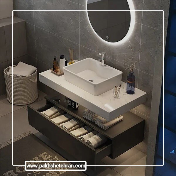 چگونه روشویی مناسب خود را انتخاب کنیم؟