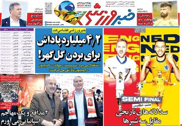 روزنامه
