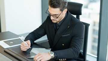 انتخاب شلوار مردانه اداری مناسب برای شرکت ها
