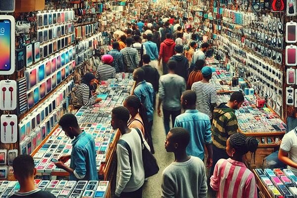 لوازم جانبی موبایل عمده از کجا بخرم؟