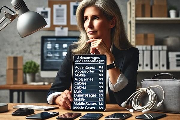 لوازم جانبی موبایل عمده از کجا بخرم؟