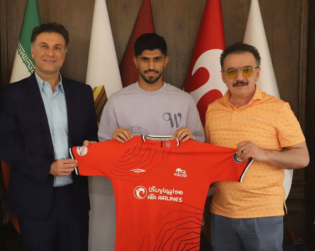 عکس | دومین شوک تراکتور به پرسپولیس؛ یک ستاره دیگر هم جدا شد