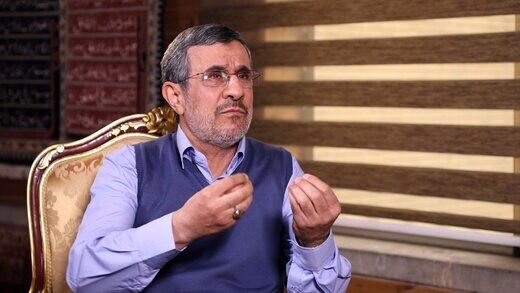 ببینید | ادعای محمود احمدی‌نژاد درباره اطلاع از نتایج انتخابات آمریکا در مصاحبه با شبکه تلویزیونی ترکیه!