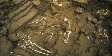 پازل گمشده‌ی تاریخ، زیر تپه‌های شنی ۵۰۰۰ ساله/ عکس