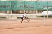 لیگ دسته دو تنیس در ارومیه به فینال رسید