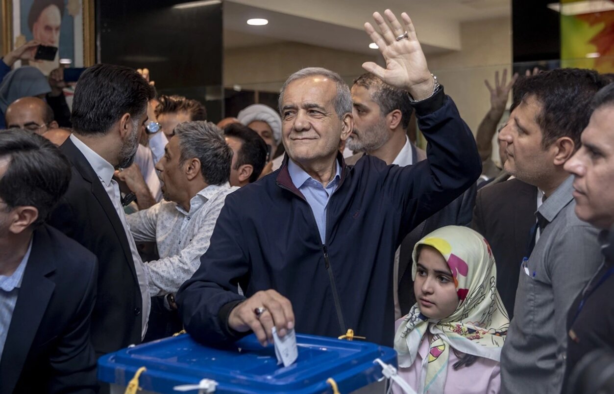 استقبال دانشمندان جهان از انتخاب یک جراح قلب به ریاستجمهوری ایران