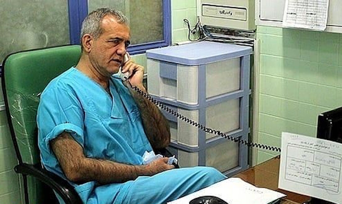 استقبال دانشمندان جهان از انتخاب یک جراح قلب به ریاستجمهوری ایران