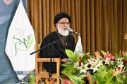 حمله حامی جلیلی به ظریف؛ به غلط می‌گویند دولتمردان هزینه جنگ را نمی‌دهند/می‌خواهند ایران را مانند آلمان و ژاپن کنند/ شهید رئیسی دنبال جامعه مدنی نبود