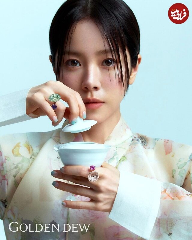 چهره جوان بازیگر سریال یانگوم در ۴۱ سالگی