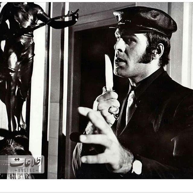 عکسهای دیدهنشده از جمشید هاشمپور ۵۴ سال پیش!