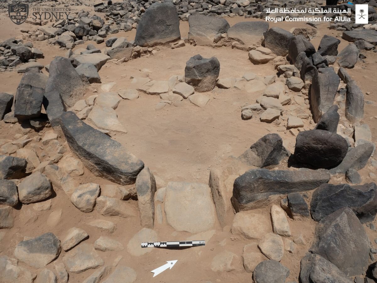 کشف تمدن گمشده عربستان، ۲ هزار سال قدیمی‌تر از شهر سوخته سیستان/ عکس