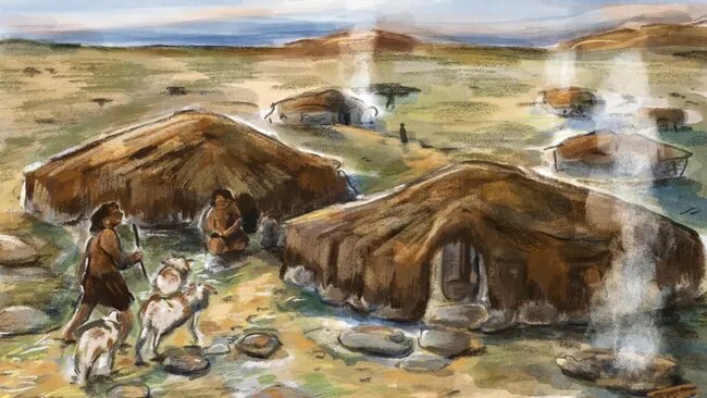 کشف تمدن گمشده عربستان، ۲ هزار سال قدیمیتر از شهر سوخته سیستان/ عکس