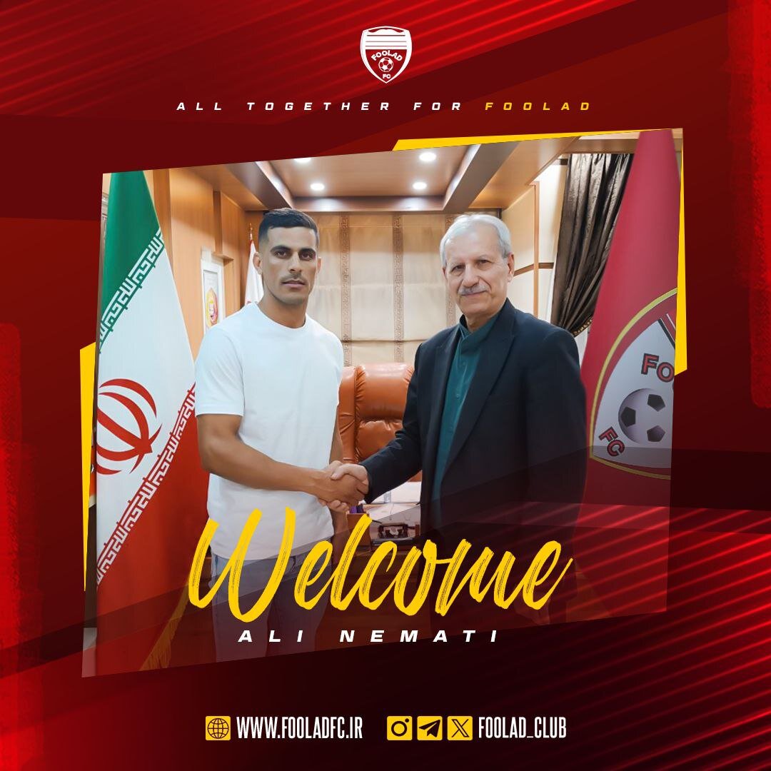 عکس | نخستین خرید گلمحمدی؛ یک پرسپولیسی دیگر جدا شد 2