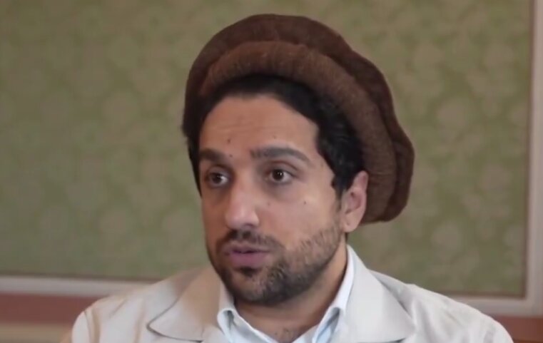 فرزندان رهبران مبارز منطقه درباره رهبر شهید چه گفتند/ شعری که پسر احمد شاه مسعود برای آیت الله خامنهای خواند