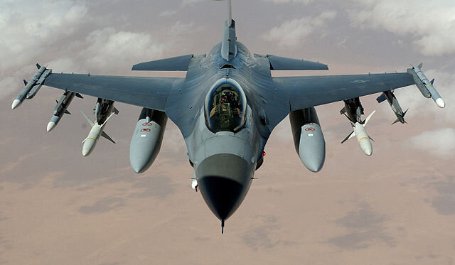 ترکیه قید اف-۱۶‌های آمریکایی را زد / یوروفایتر تایفون چشم ترک‌ها را گرفت /عکس