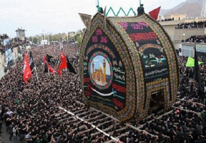 رسم و رسوم «کاشی»ها در عزای سید و سالار شهیدان/از چاووشی خوانی تا اجرای تعزیههای ۵۰۰ ساله در کاشان