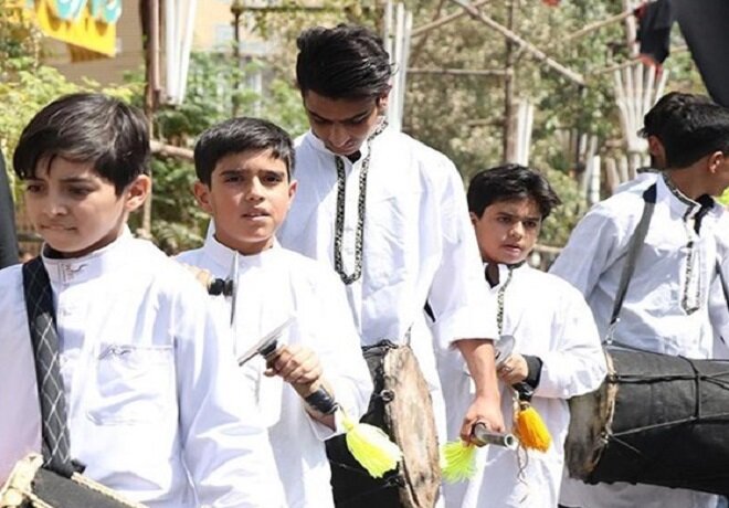 رسم و رسوم «کاشی»ها در عزای سید و سالار شهیدان/از چاووشی خوانی تا اجرای تعزیههای ۵۰۰ ساله در کاشان