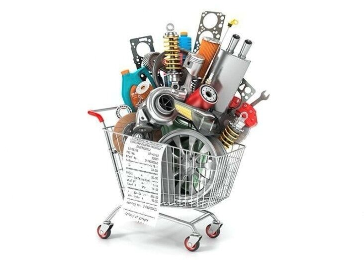 لزوم خرید لوازم یدکی اصلی برای ماشینهای خارجی