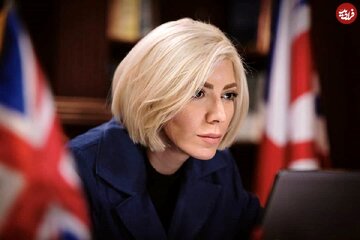 تغییر چهره شدید «شارلوت» سریال گاندو بعد از ۴ سال تغییر چهره شدید «شارلوت» سریال گاندو بعد از ۴ سال