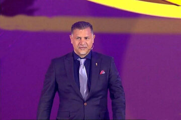 علی دایی: طارمی و لائوتارو میتوانند بیش از ۴۰ گل بزنند علی دایی: طارمی و لائوتارو میتوانند بیش از ۴۰ گل بزنند