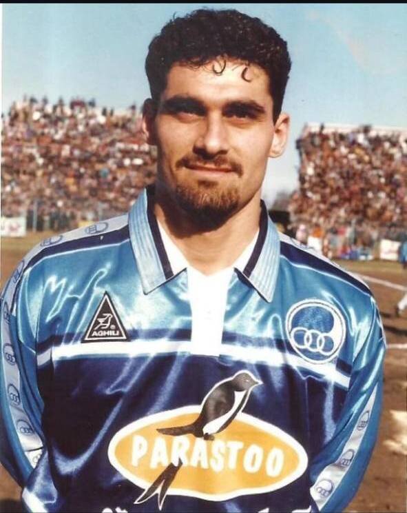 عکس | این ستاره استقلال و لباس آبیهای تهرانی را به خاطر دارید؟