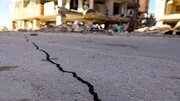 ببینید | ویدئویی از زلزله شهر گهواره در شهرستان دالاهو استان کرمانشاه