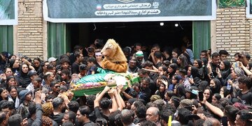 محدودیتهای ترافیکی روز عاشورا در میناب هرمزگان اعلام شد محدودیتهای ترافیکی روز عاشورا در میناب هرمزگان اعلام شد