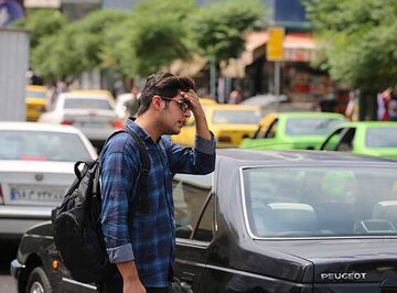 پیشبینی آبوهوای تهران طی روزهای آینده/ هواشناسی هشدار صادر کرد پیشبینی آبوهوای تهران طی روزهای آینده/ هواشناسی هشدار صادر کرد
