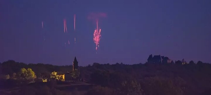 پدیده اسپیریت سرخ