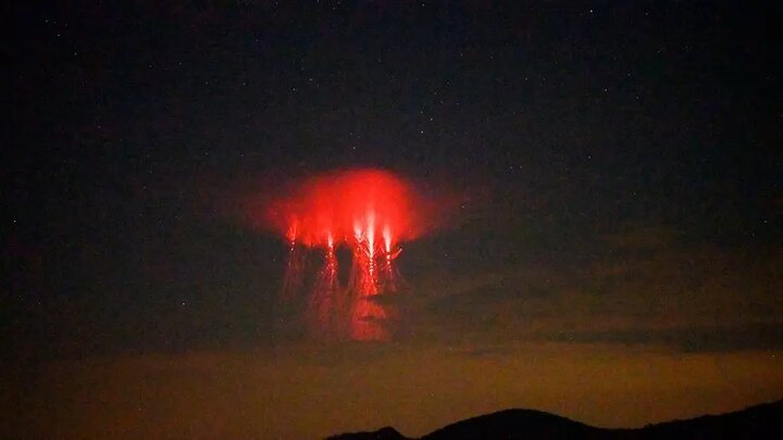 پدیده اسپیریت سرخ