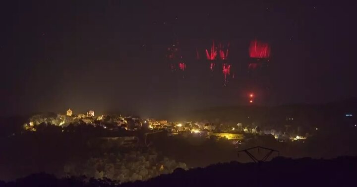 پدیده اسپیریت سرخ